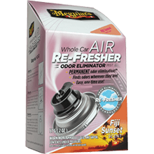 MEGUIARS AIR RE-FRESHER FIJI SUNSET