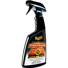 MEGUIARS GOLD CLASS LEATHER & VINYL CLEANER