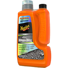 MEGUIARS HYBRID CERAMIC WASH & WAX