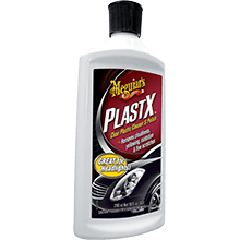MEGUIARS PLASTX