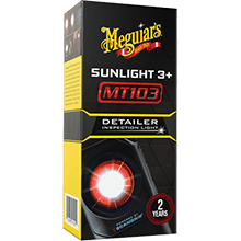 MEGUIARS SUNLIGHT 3+ DETAILER INSPECTION LIGHT