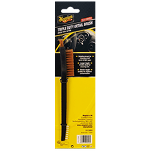 MEGUIARS TRIPLE DUTY DETAIL BRUSH