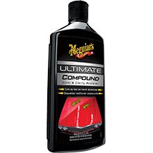 MEGUIARS ULTIMATE COMPOUND