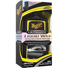 MEGUIARS ULTIMATE LIQUID WAX