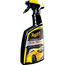 MEGUIARS ULTIMATE QUIK WAX 450ML