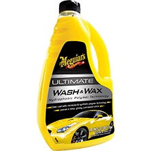 MEGUIARS ULTIMATE WASH & WAX