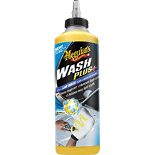 MEGUIARS WASH PLUS+